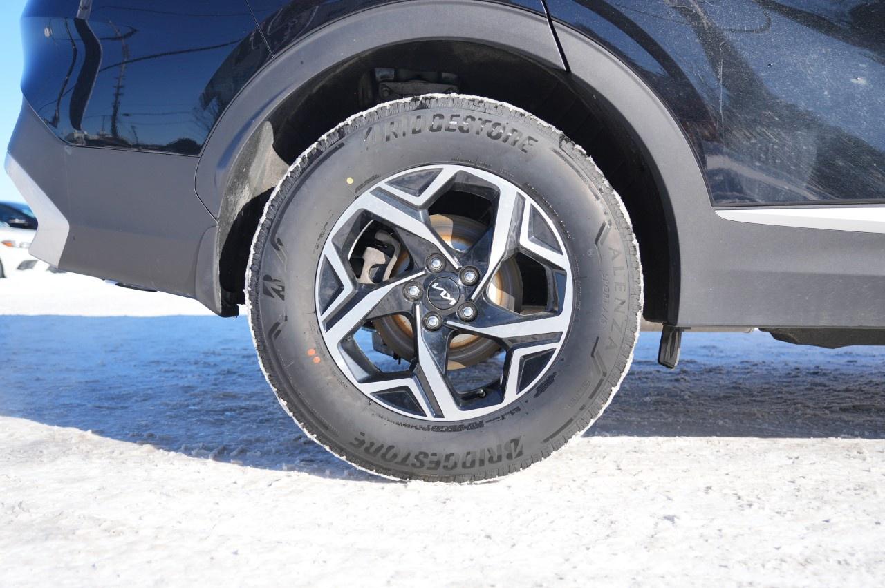 2023 Kia Sportage LX AWD Photo