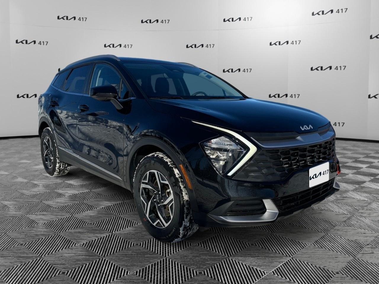 2023 Kia Sportage LX AWD Photo