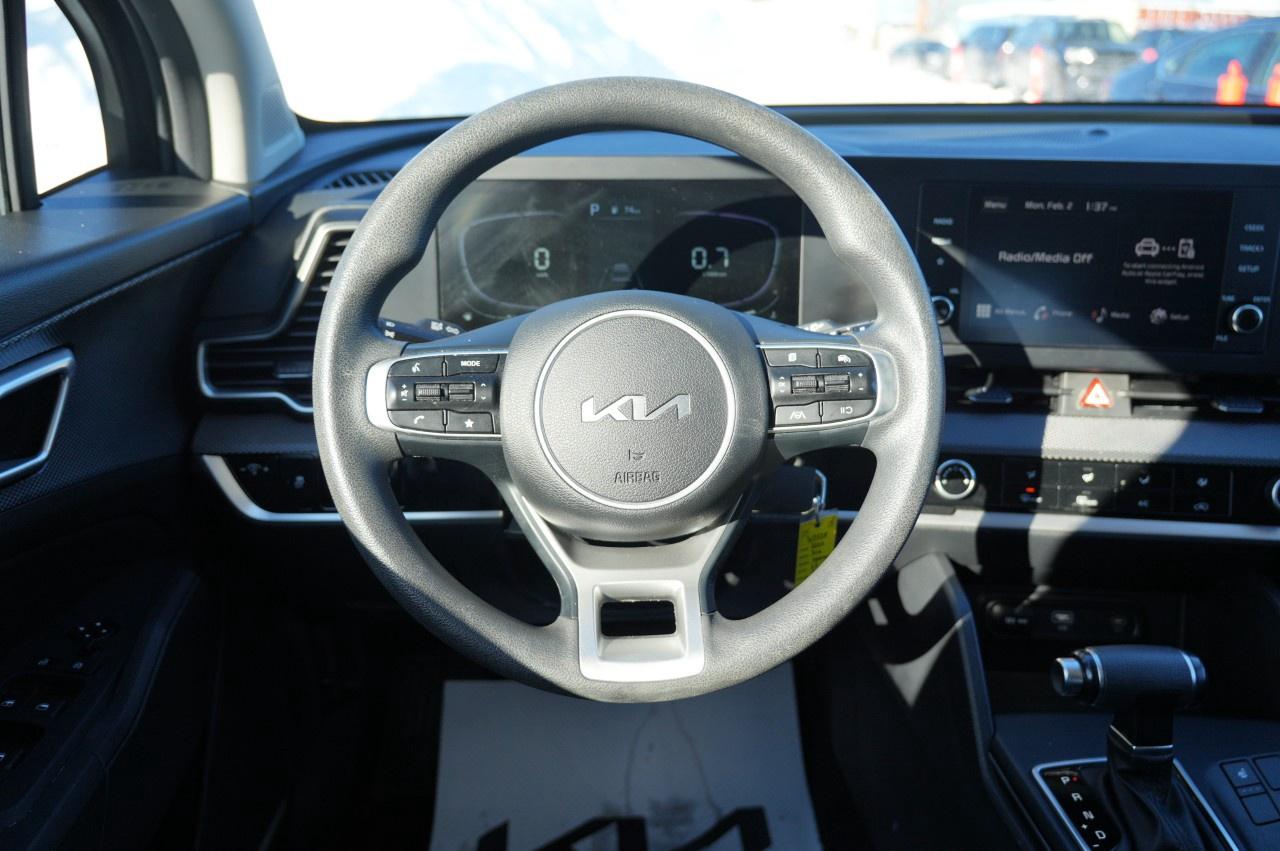 2023 Kia Sportage LX AWD Photo