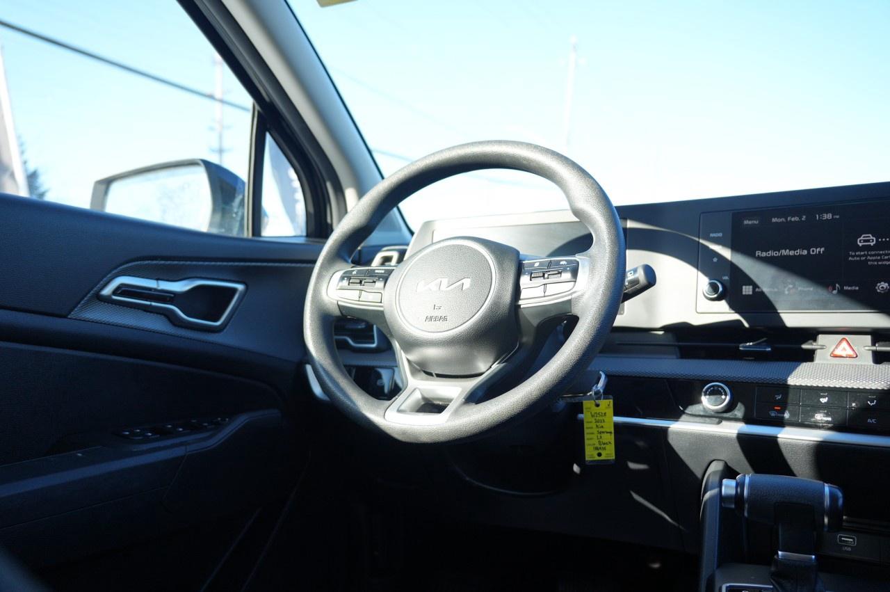 2023 Kia Sportage LX AWD Photo