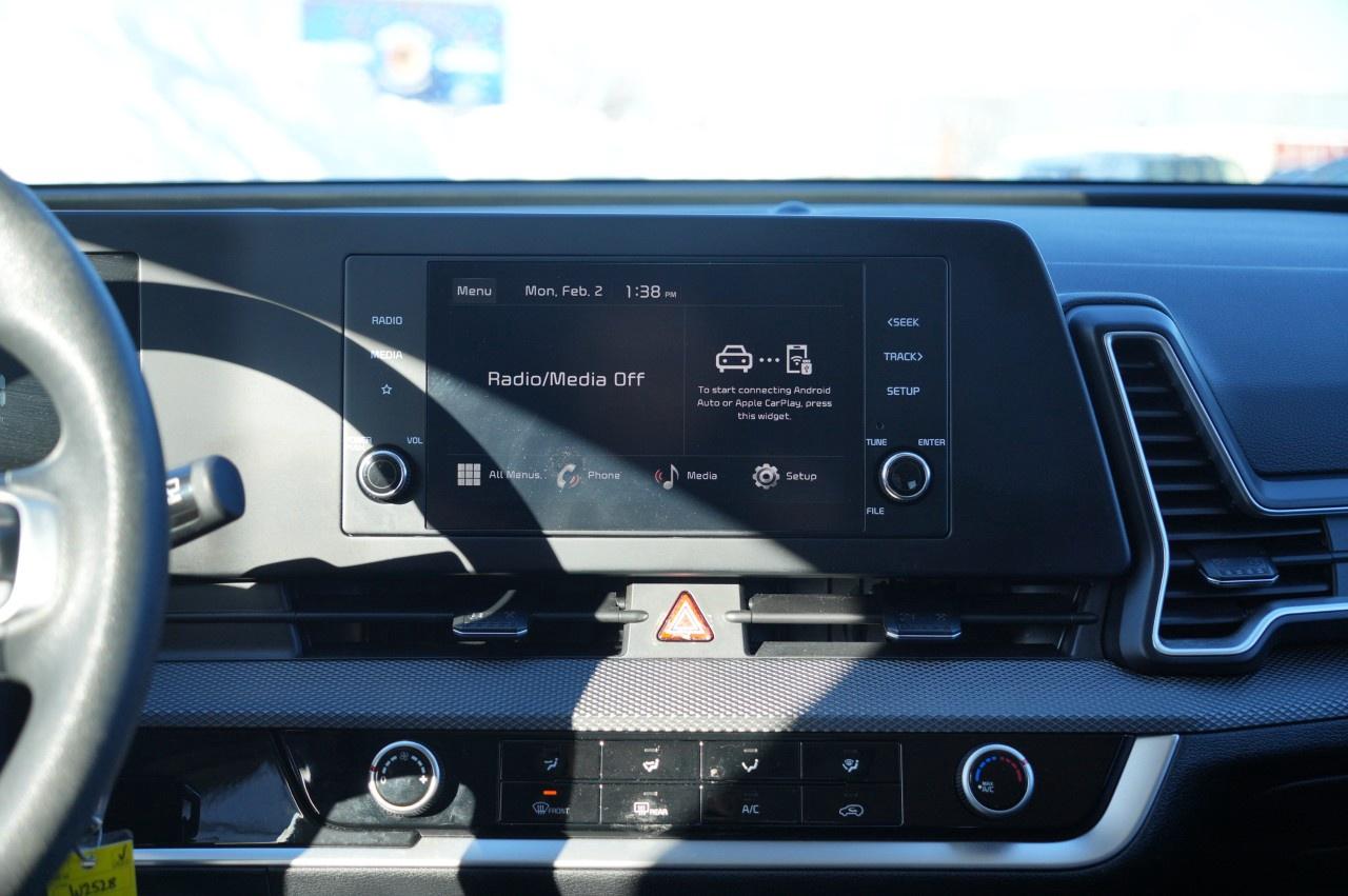 2023 Kia Sportage LX AWD Photo