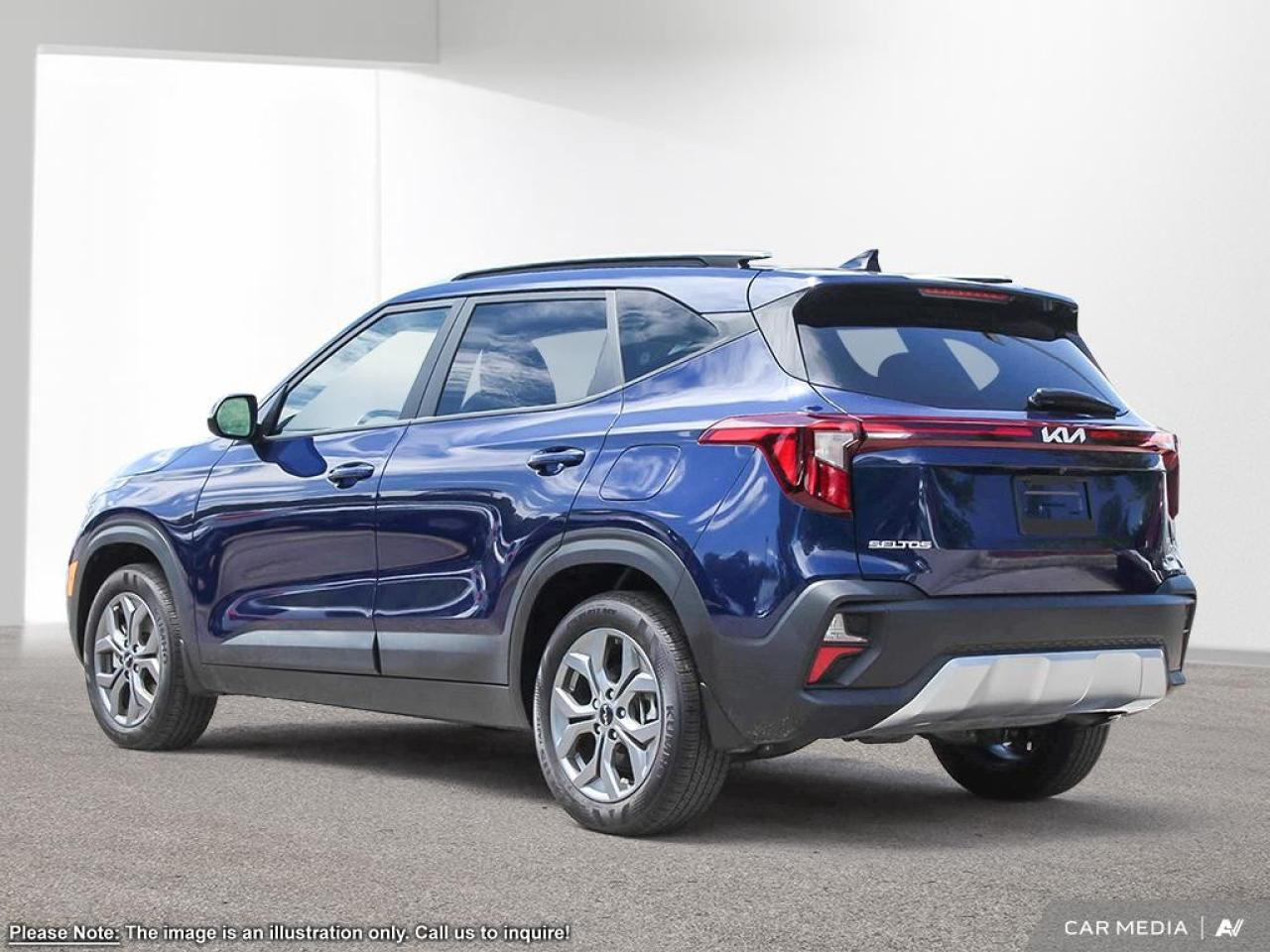 2026 Kia Seltos LX AWD Photo3