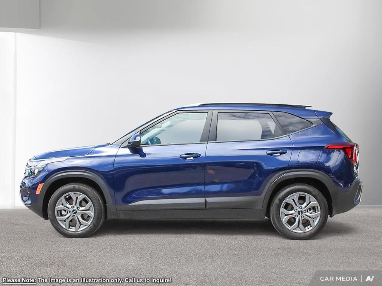 2026 Kia Seltos LX AWD Photo2