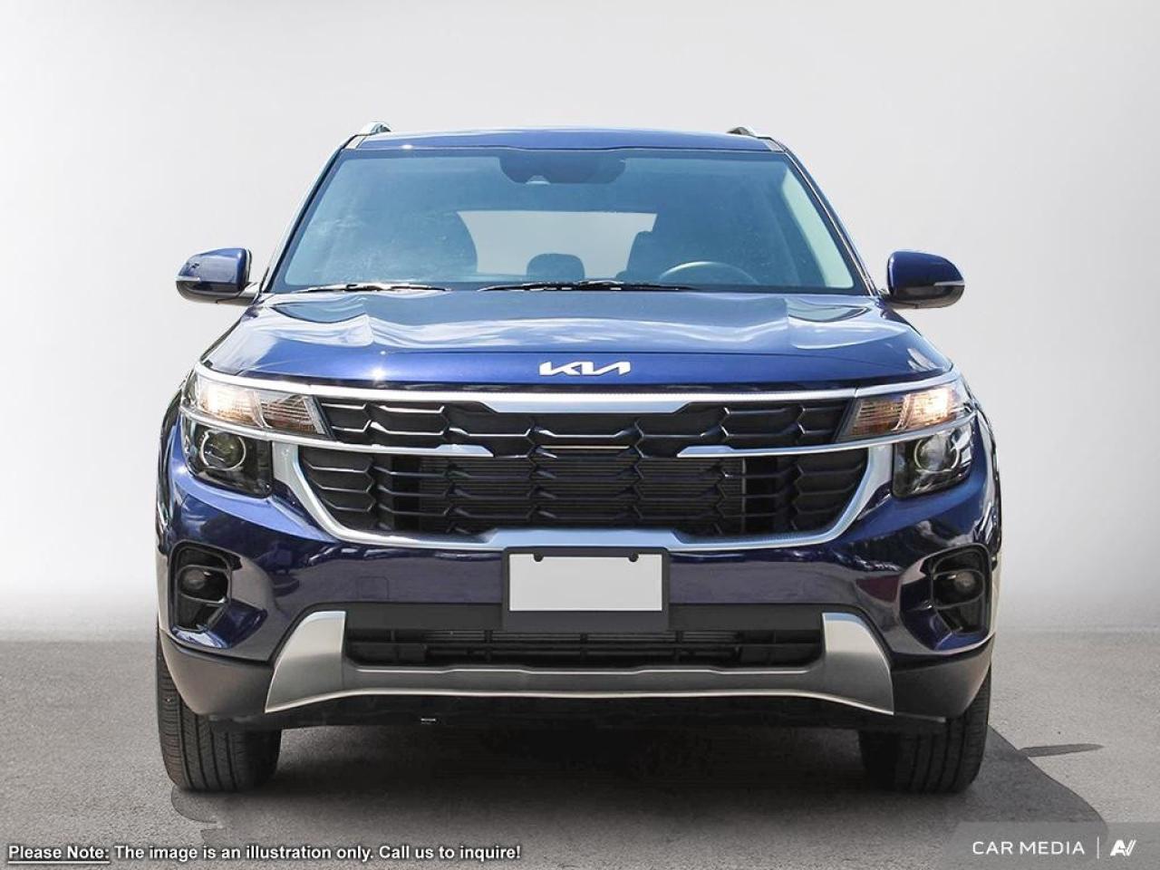 2026 Kia Seltos LX AWD Photo