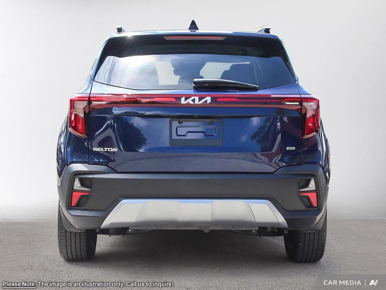 2026 Kia Seltos LX AWD Photo