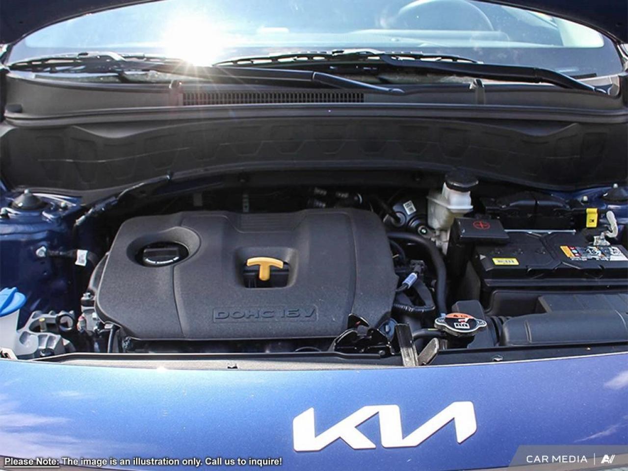 2026 Kia Seltos LX AWD Photo