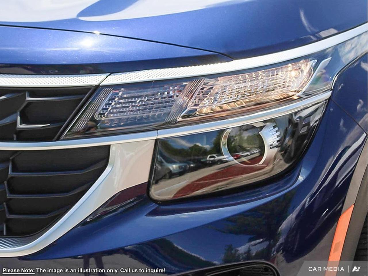 2026 Kia Seltos LX AWD Photo