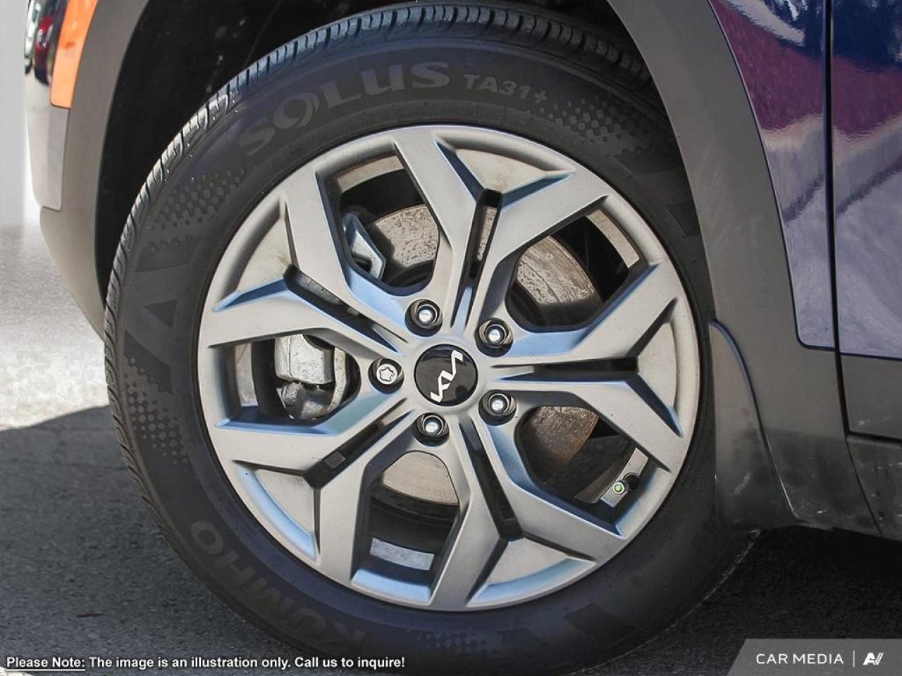 2026 Kia Seltos LX AWD Photo