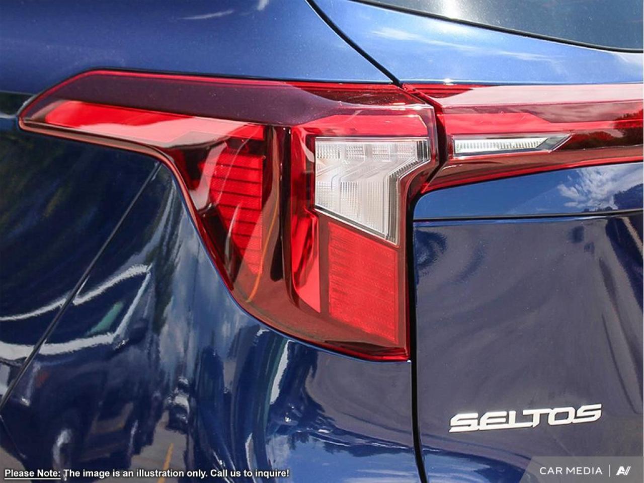 2026 Kia Seltos LX AWD Photo