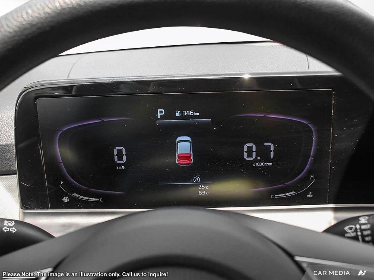 2026 Kia Seltos LX AWD Photo