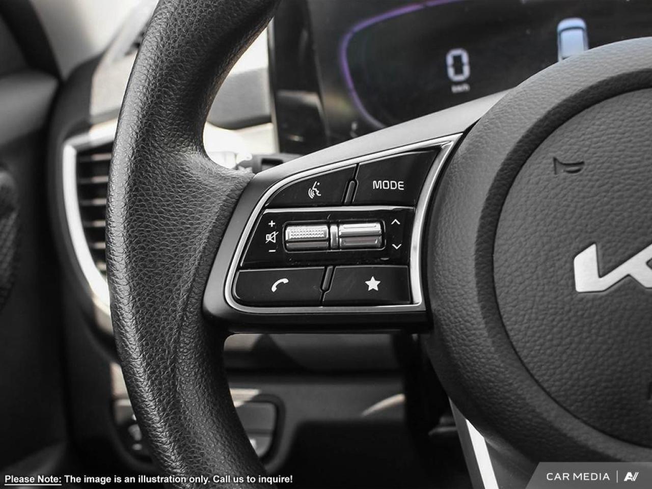 2026 Kia Seltos LX AWD Photo