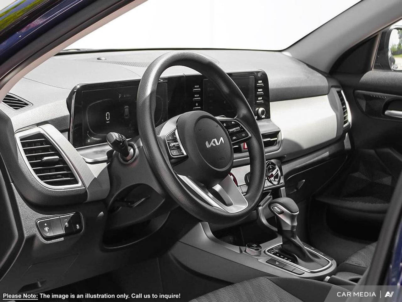 2026 Kia Seltos LX AWD Photo