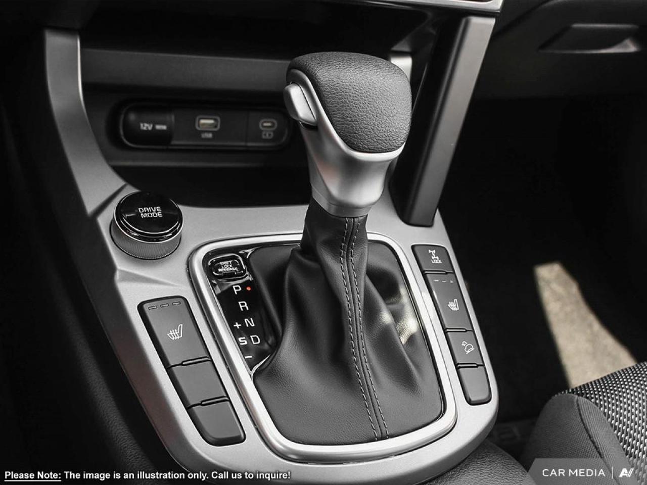 2026 Kia Seltos LX AWD Photo