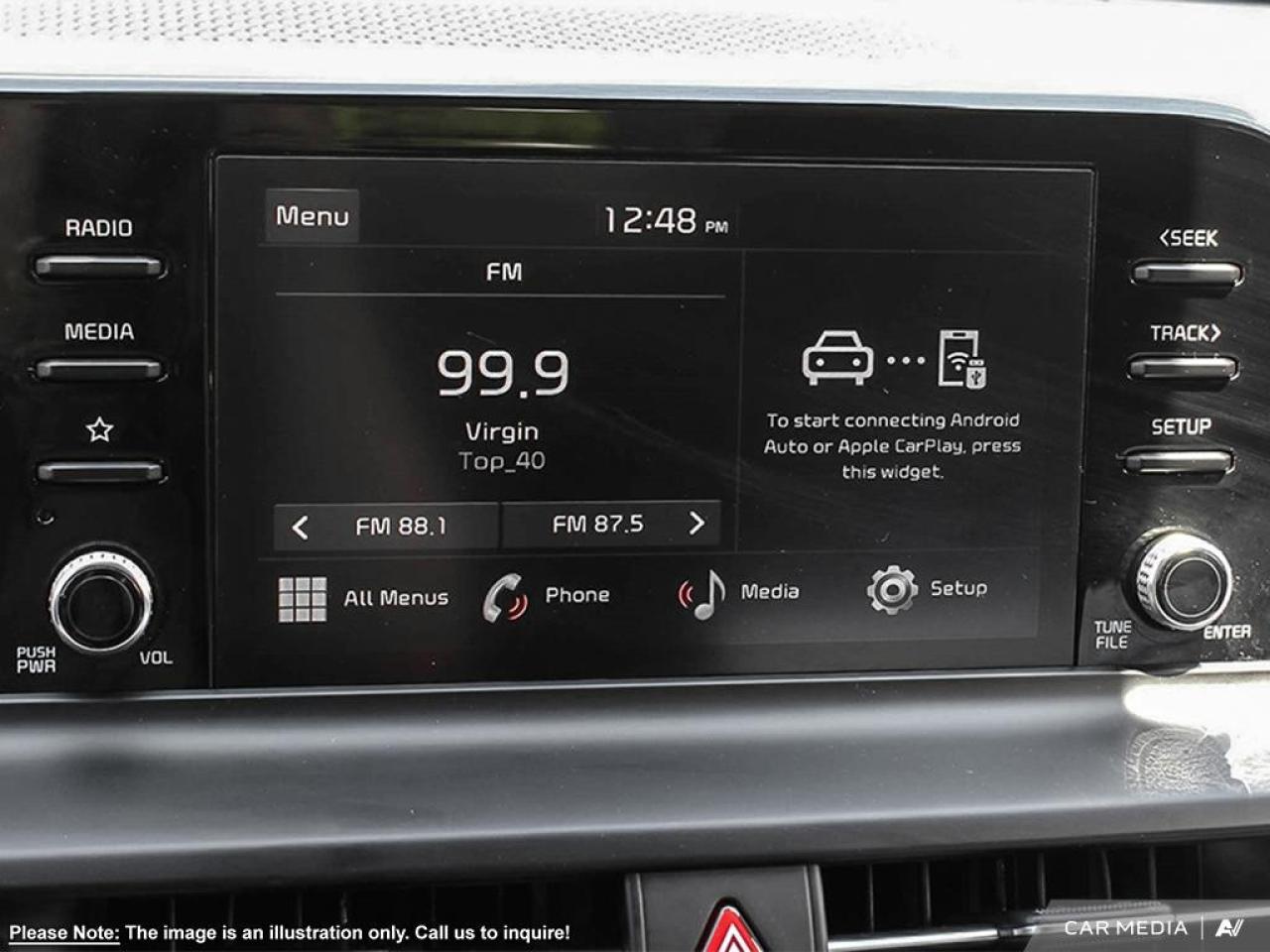 2026 Kia Seltos LX AWD Photo