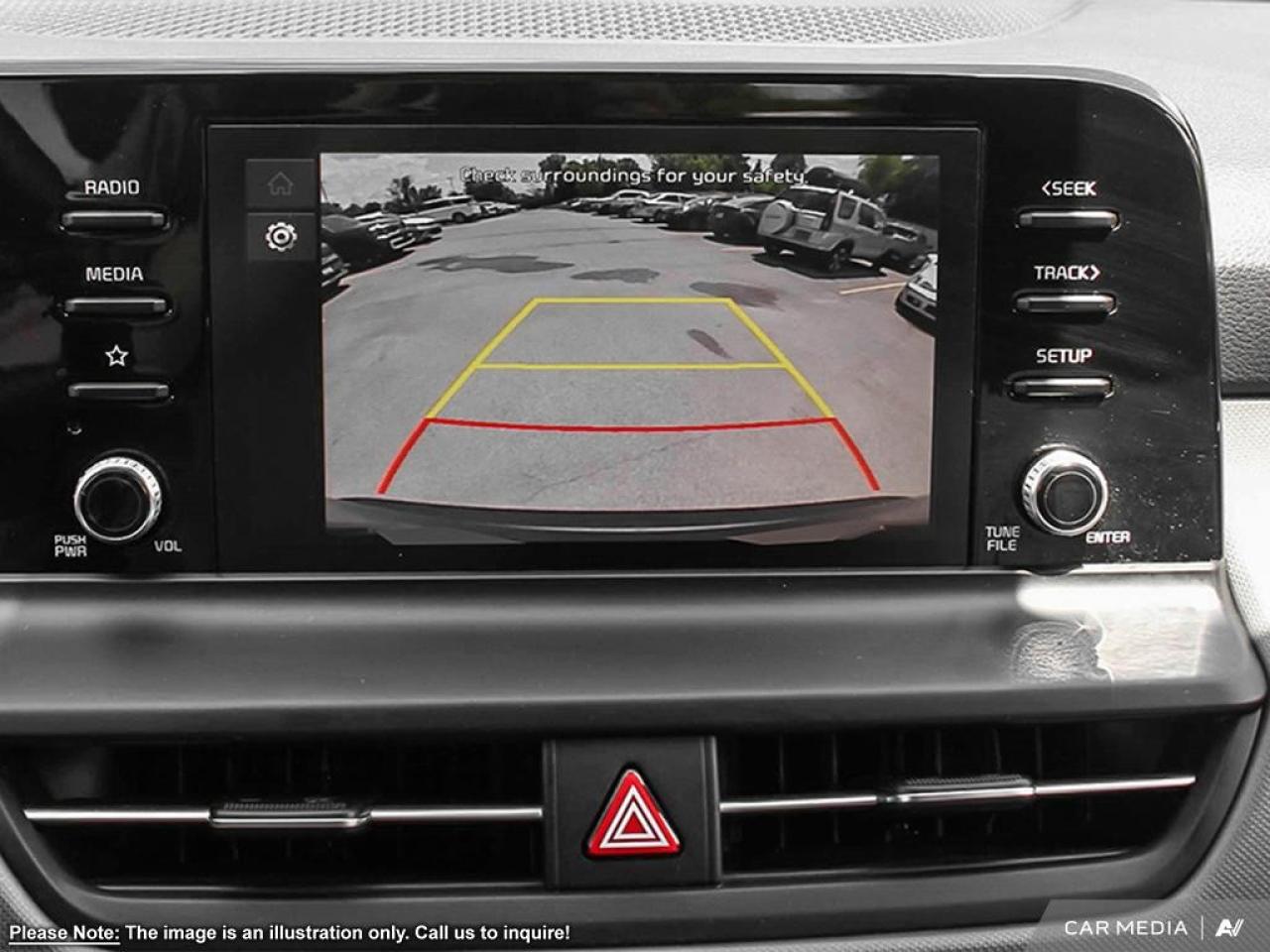 2026 Kia Seltos LX AWD Photo