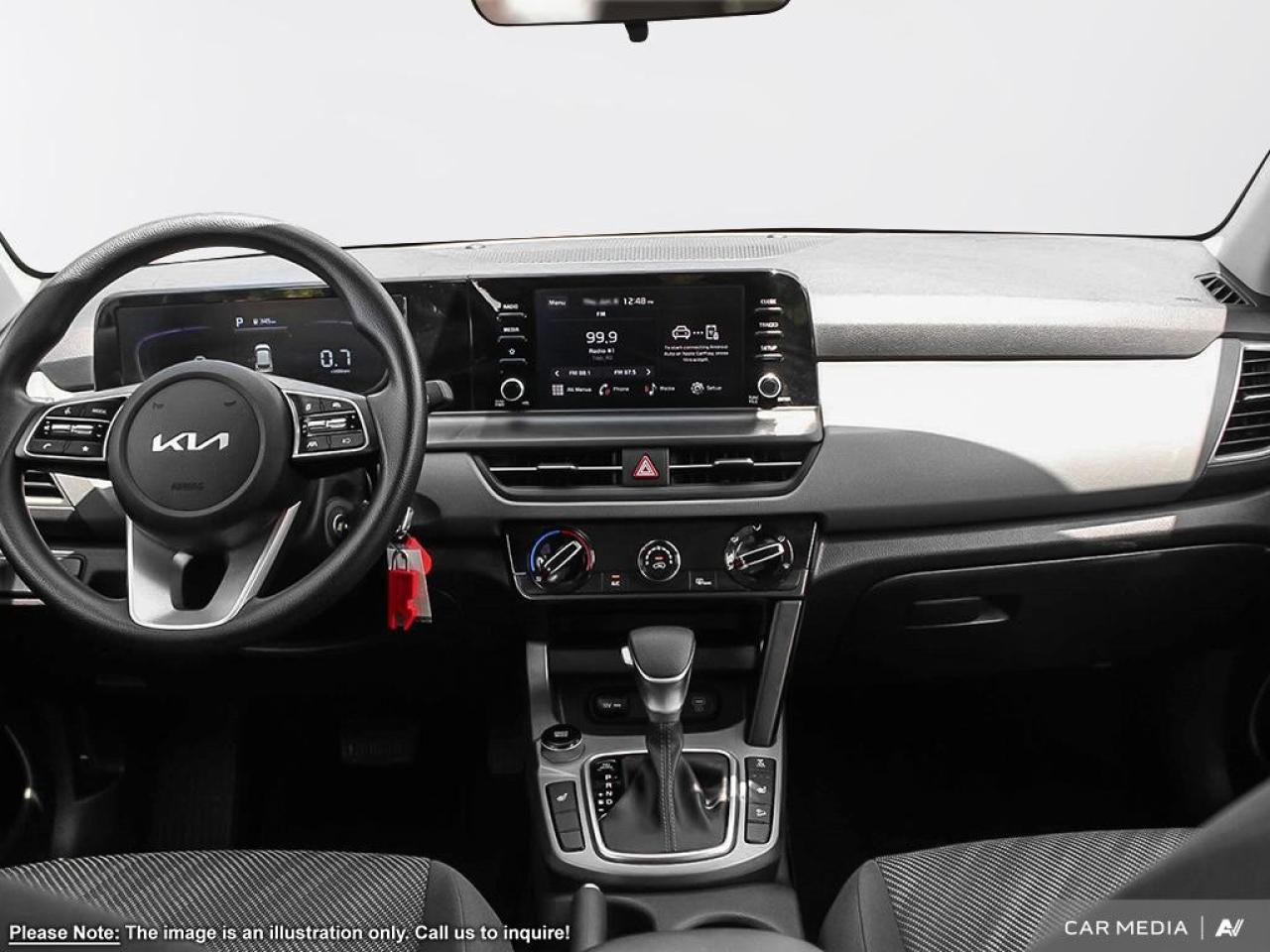 2026 Kia Seltos LX AWD Photo