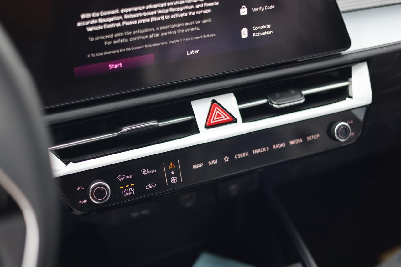 2026 Kia NIRO EV Wind FWD Photo