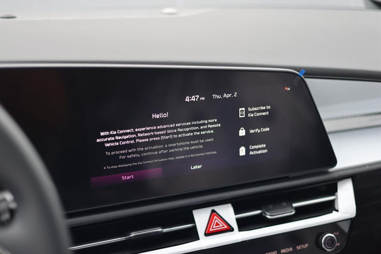 2026 Kia NIRO EV Wind FWD Photo