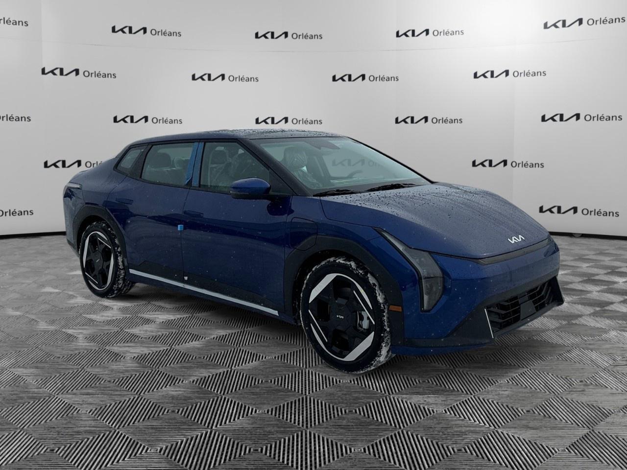 2026 Kia EV4 Wind Premium FWD *Ltd Avail* Photo