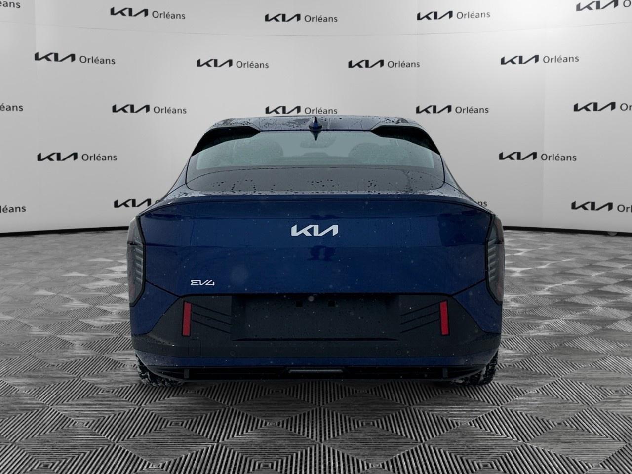 2026 Kia EV4 Wind Premium FWD *Ltd Avail* Photo