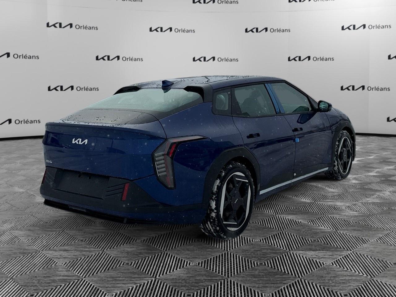 2026 Kia EV4 Wind Premium FWD *Ltd Avail* Photo