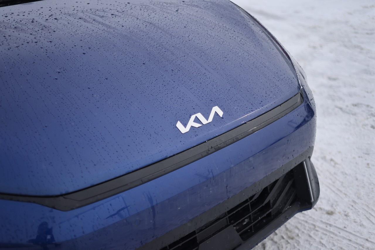 2026 Kia EV4 Wind Premium FWD *Ltd Avail* Photo