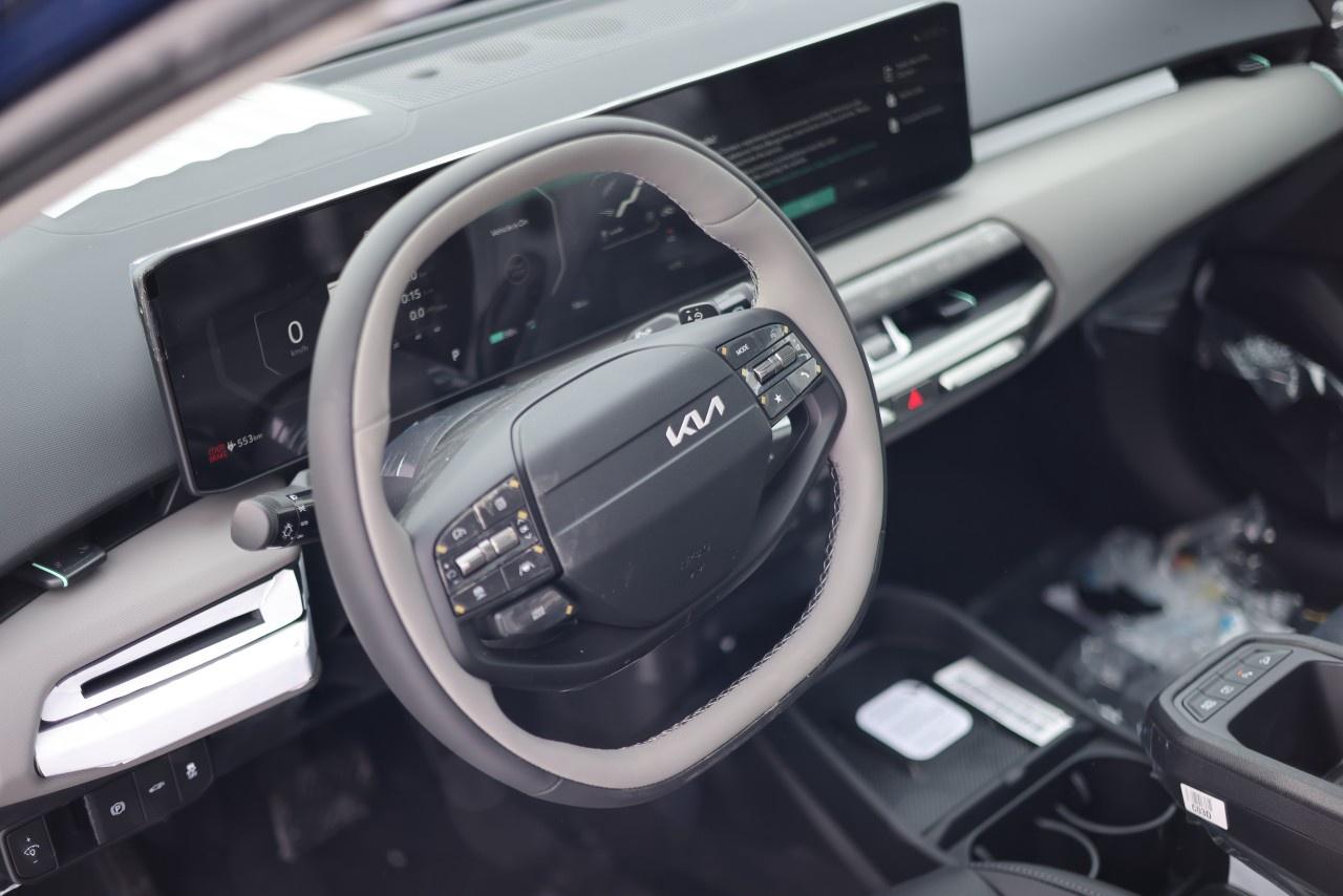 2026 Kia EV4 Wind Premium FWD *Ltd Avail* Photo