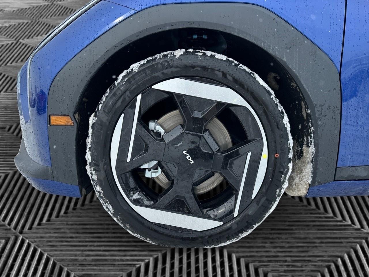 2026 Kia EV4 Wind Premium FWD *Ltd Avail* Photo