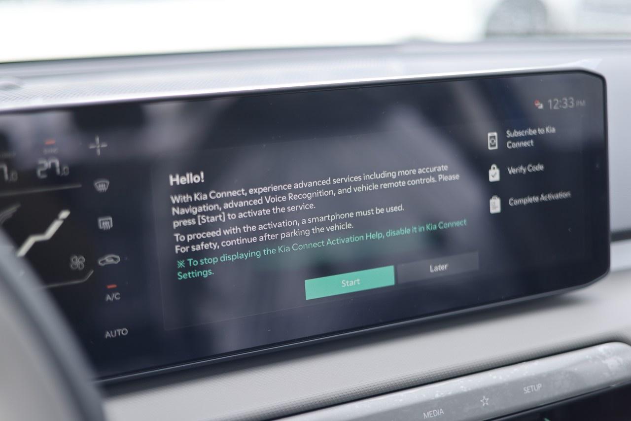 2026 Kia EV4 Wind Premium FWD *Ltd Avail* Photo