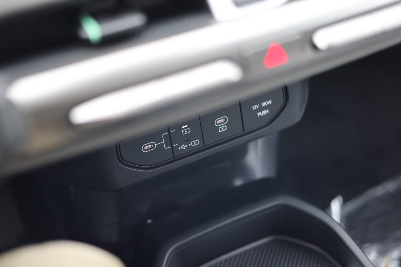 2026 Kia EV4 Wind Premium FWD *Ltd Avail* Photo