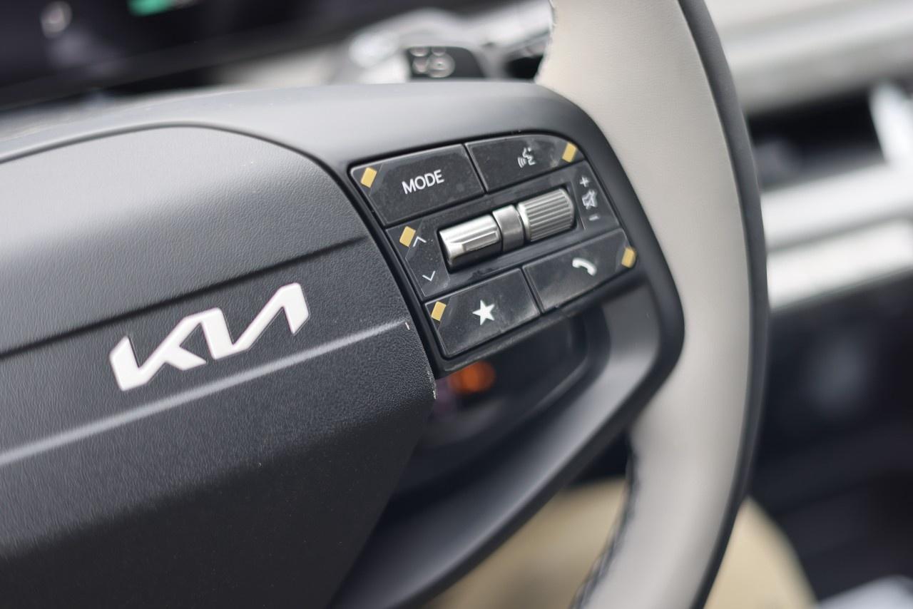 2026 Kia EV4 Wind Premium FWD *Ltd Avail* Photo