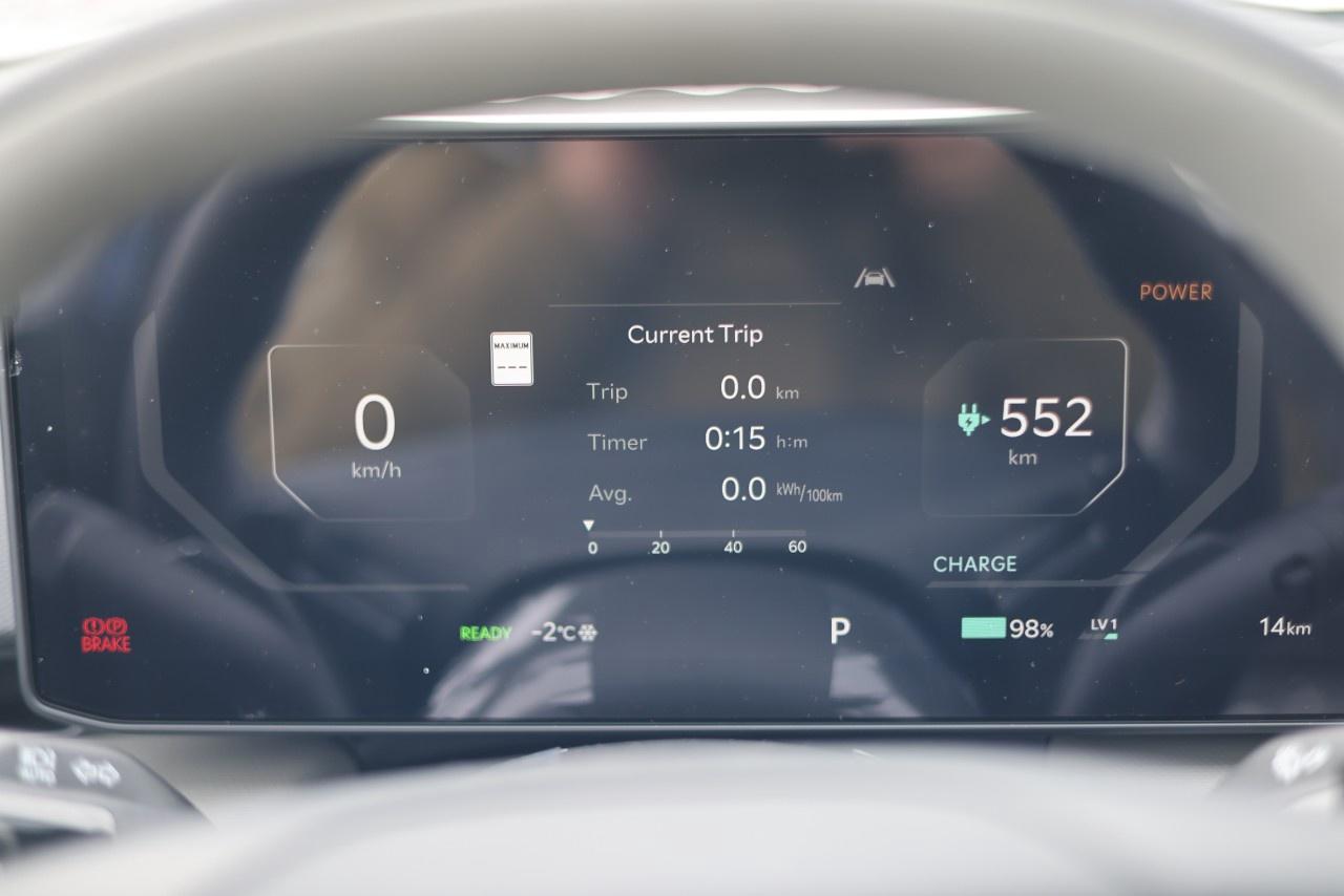 2026 Kia EV4 Wind Premium FWD *Ltd Avail* Photo