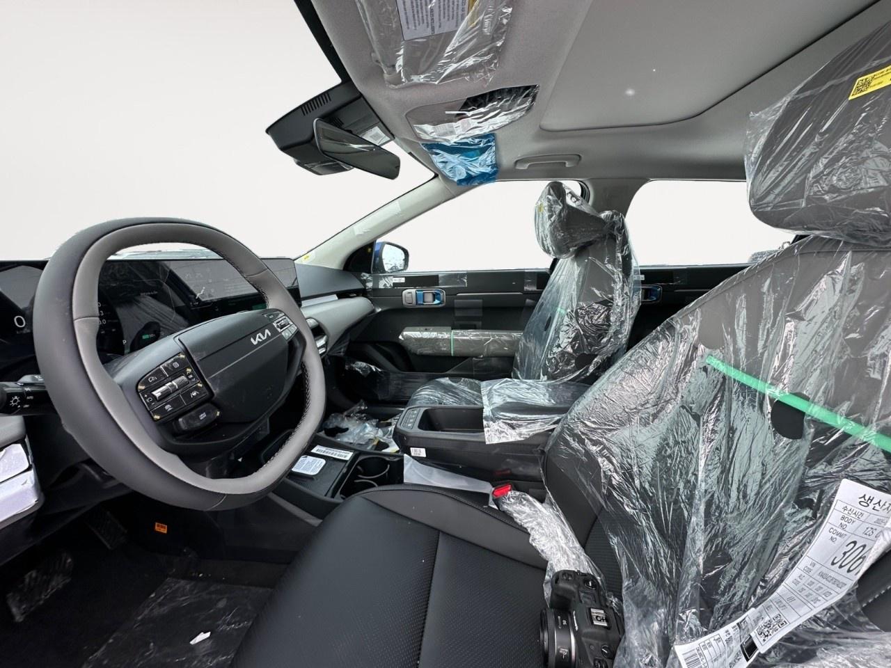 2026 Kia EV4 Wind Premium FWD *Ltd Avail* Photo