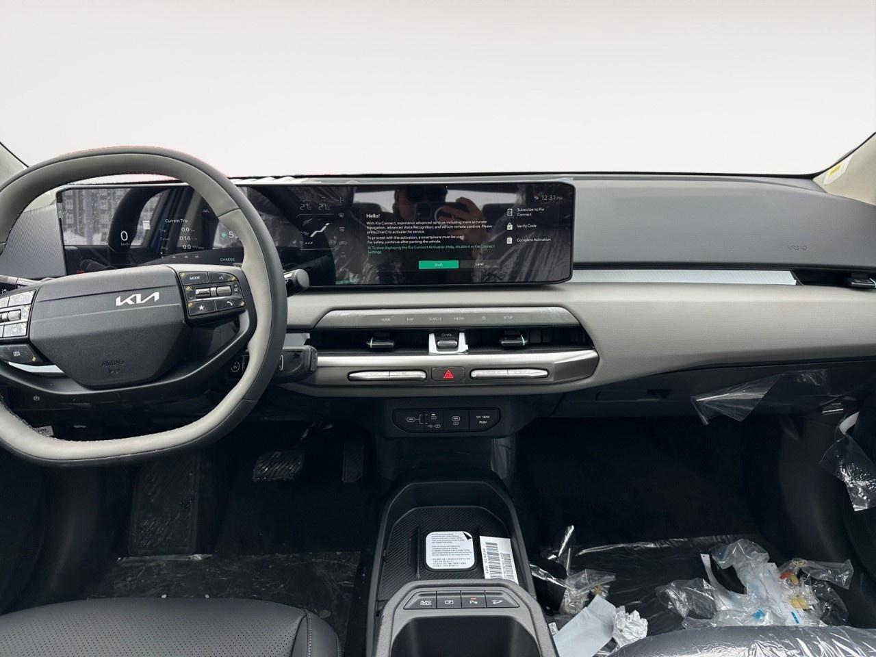 2026 Kia EV4 Wind Premium FWD *Ltd Avail* Photo