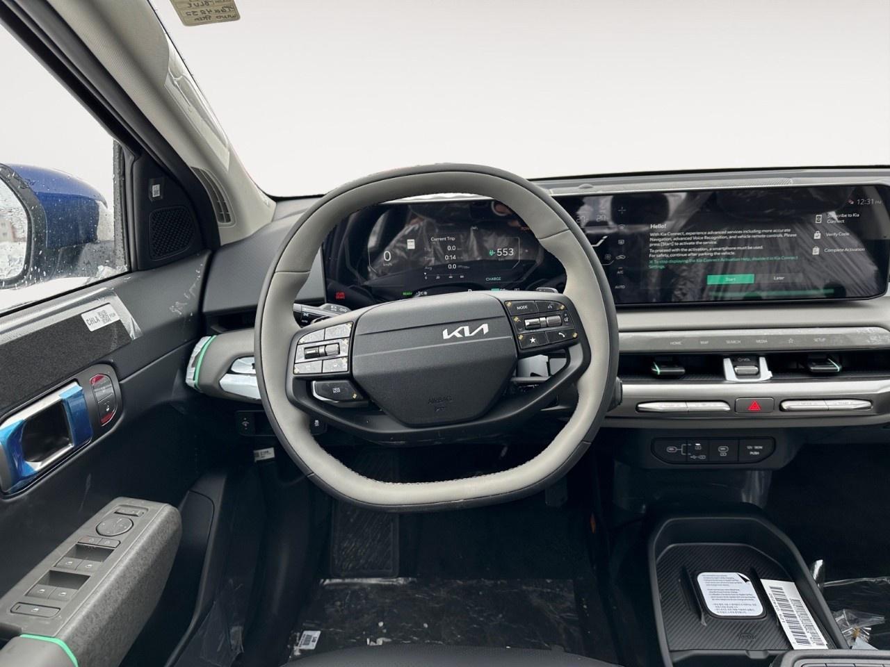 2026 Kia EV4 Wind Premium FWD *Ltd Avail* Photo