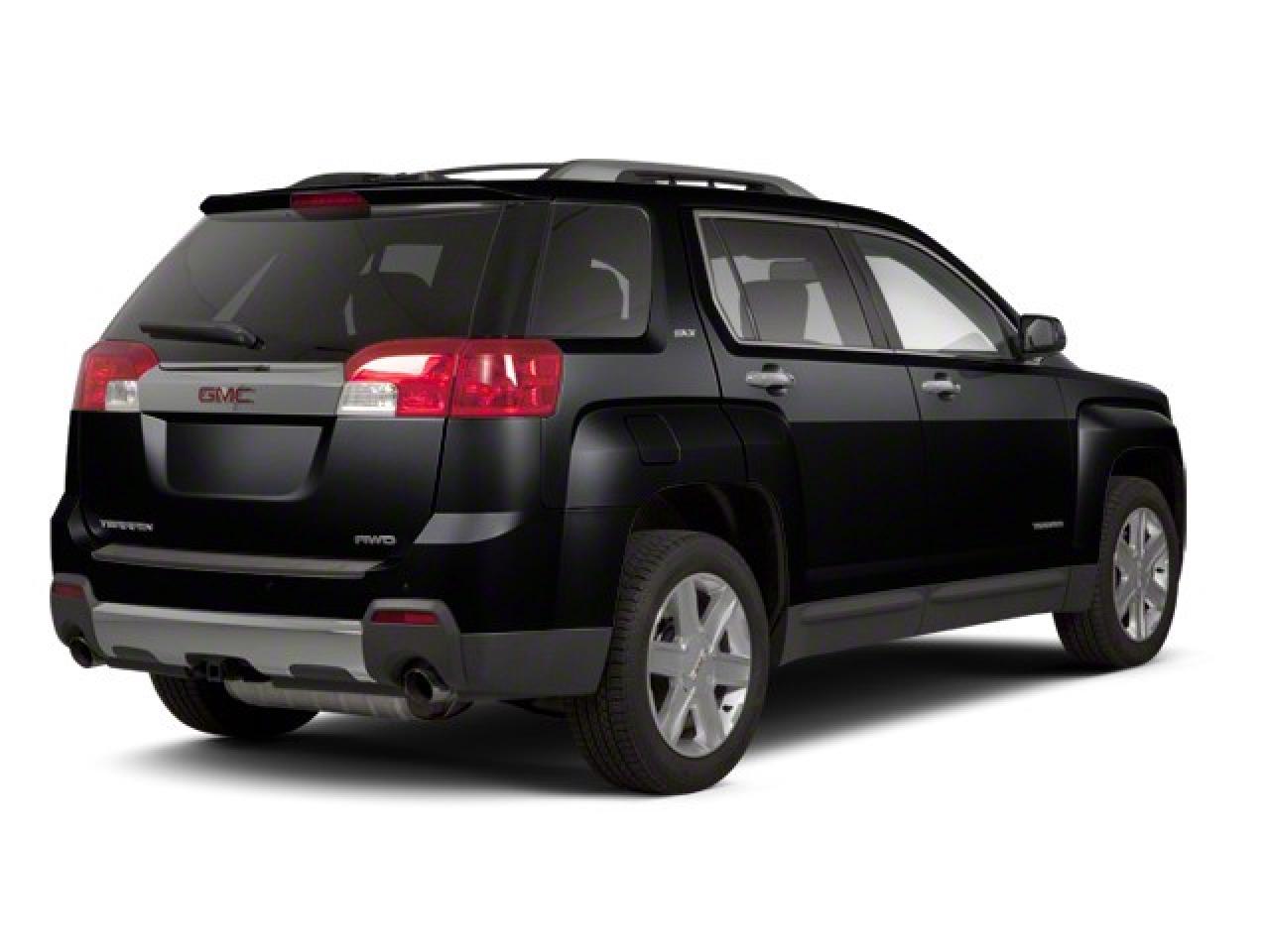 2012 GMC Terrain AWD 4dr SLT-2 Photo