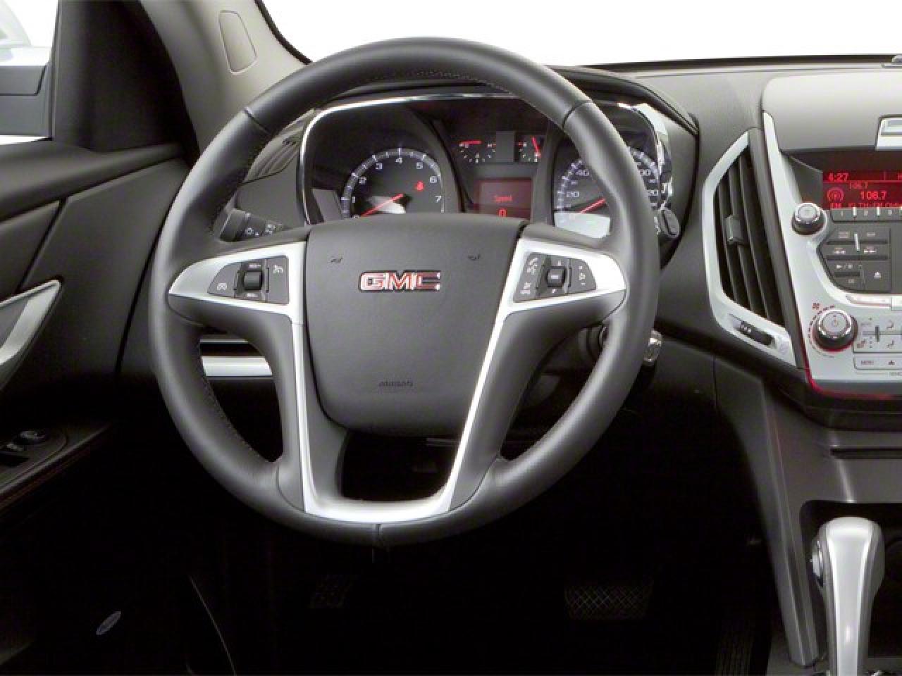 2012 GMC Terrain AWD 4dr SLT-2 Photo