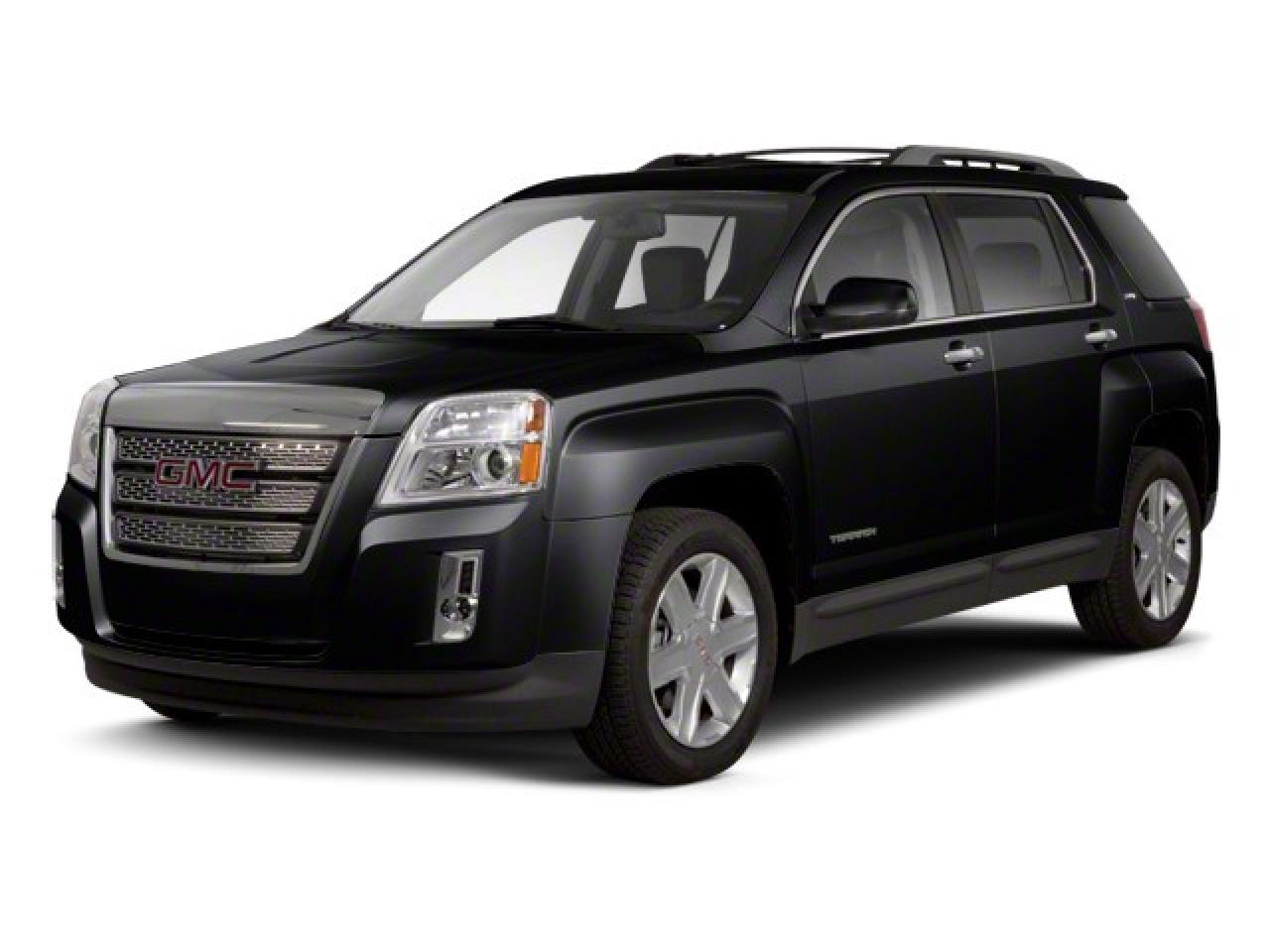 Used 2012 GMC Terrain AWD 4dr SLT-2 for sale in Orleans, ON
