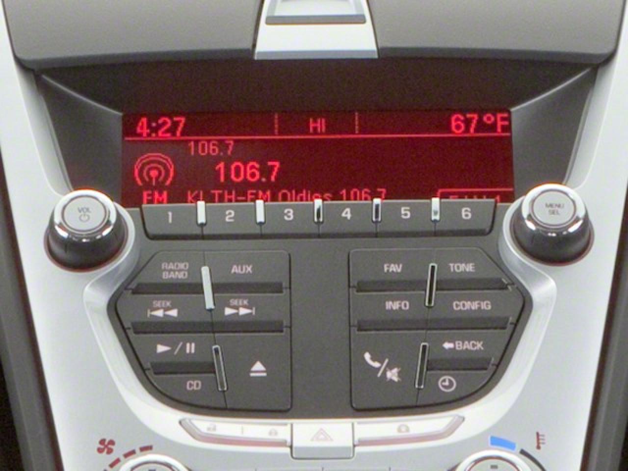 2012 GMC Terrain AWD 4dr SLT-2 Photo