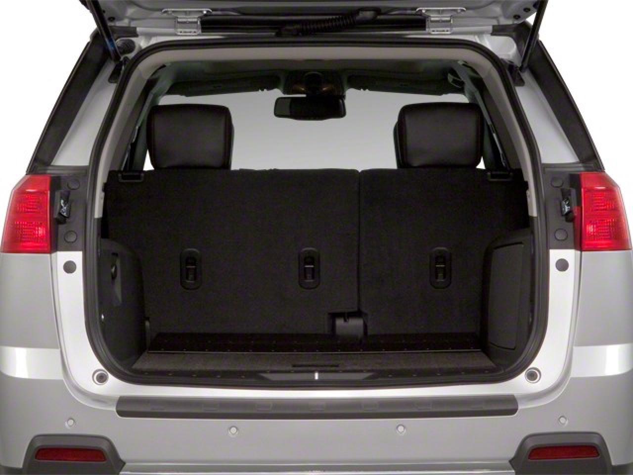 2012 GMC Terrain AWD 4dr SLT-2 Photo