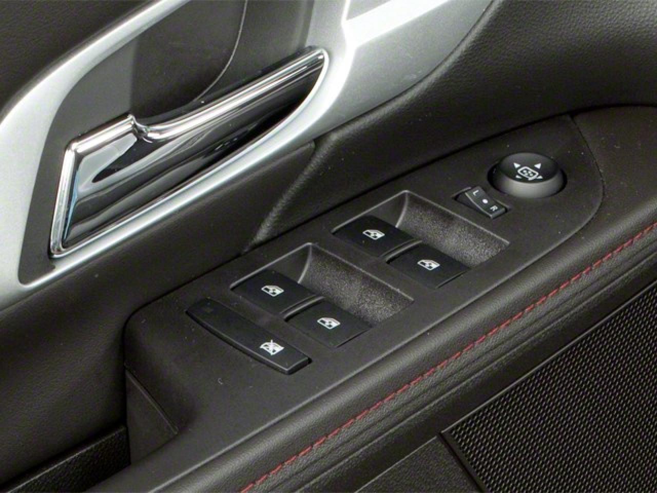 2012 GMC Terrain AWD 4dr SLT-2 Photo