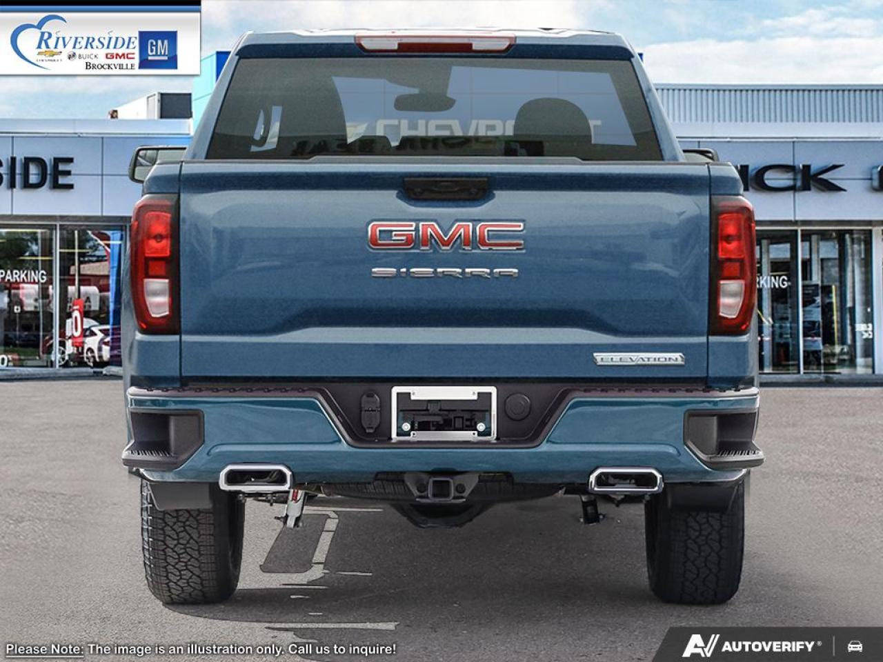 2026 GMC Sierra 1500 ELEVATION Photo