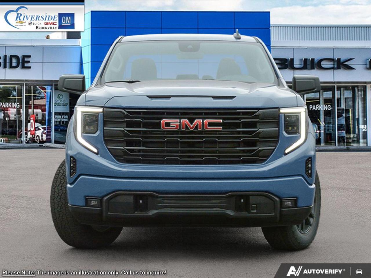 2026 GMC Sierra 1500 ELEVATION Photo