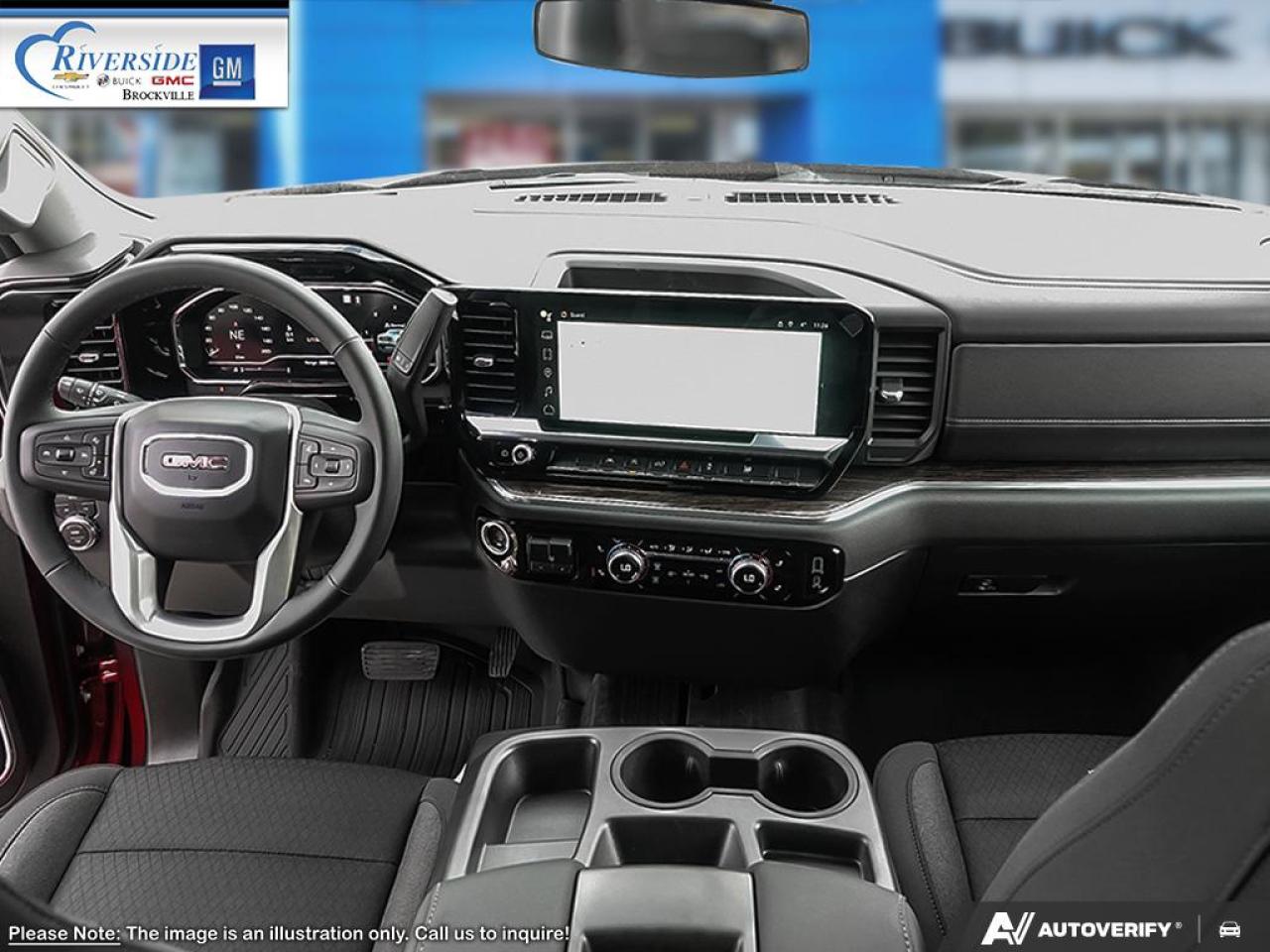 2026 GMC Sierra 1500 ELEVATION Photo