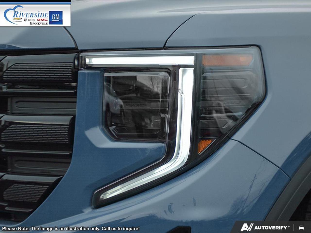 2026 GMC Sierra 1500 ELEVATION Photo