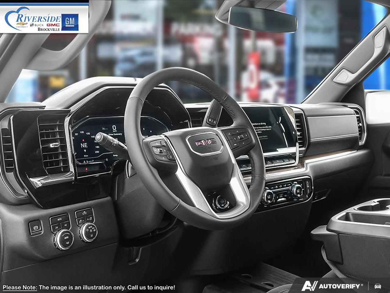 2026 GMC Sierra 1500 ELEVATION Photo