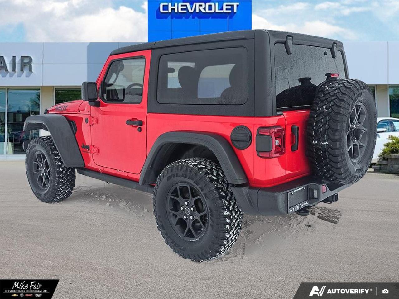 2024 Jeep Wrangler Sport Command-Trac/ Part-time 4WD, Black Sunrider Soft Top Photo