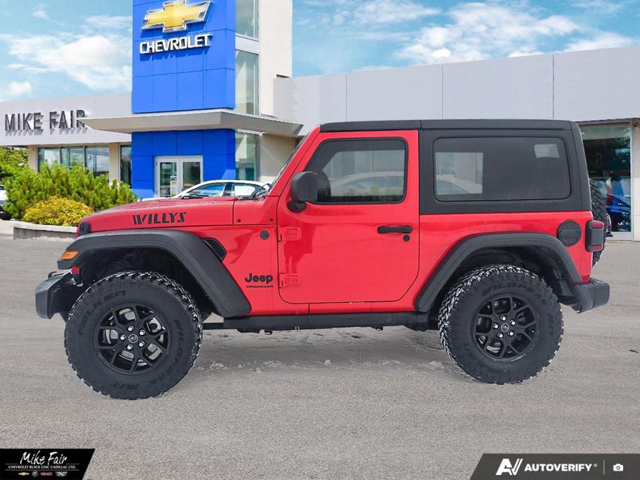 2024 Jeep Wrangler Sport Command-Trac/ Part-time 4WD, Black Sunrider Soft Top Photo