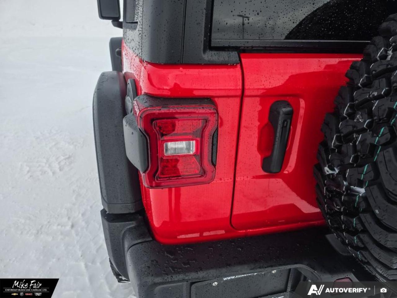 2024 Jeep Wrangler Sport Command-Trac/ Part-time 4WD, Black Sunrider Soft Top Photo