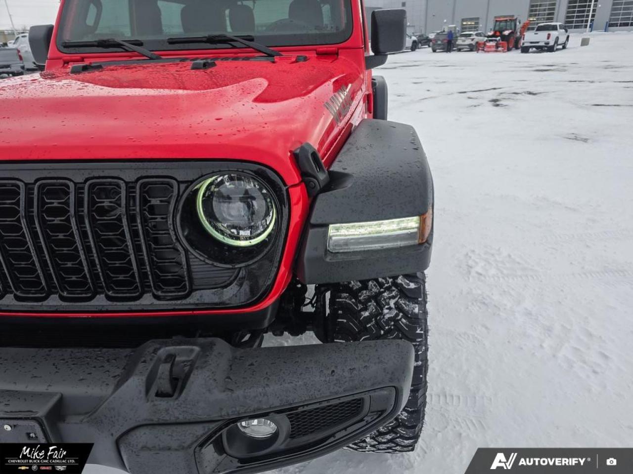 2024 Jeep Wrangler Sport Command-Trac/ Part-time 4WD, Black Sunrider Soft Top Photo